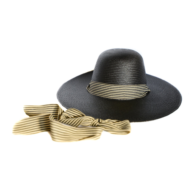 Sunhat, sun hat, beach hat, straw hat, poolside hat, de la Fuente, de la Fuente hats, fashion, fall fashion, los Angeles hats, straw hats, Mexican hat, eco friendly hat, cruelty free hat, de la Fuente millinery, millinery, fedora, wide brim hat, scalloped brim, ribbon hat, scalloped hat, sun hat with ribbon tie, gardening hat, women’s hat, women’s fashion, boat hat, black hat, tall hat, hand embroidered hat, sispara, sispara hat, ilaria hat, tall hat, cream hat